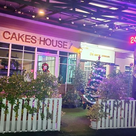 24 Hostel Donmuang Bangkok Exteriör bild