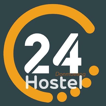 24 Hostel Donmuang Bangkok Exteriör bild
