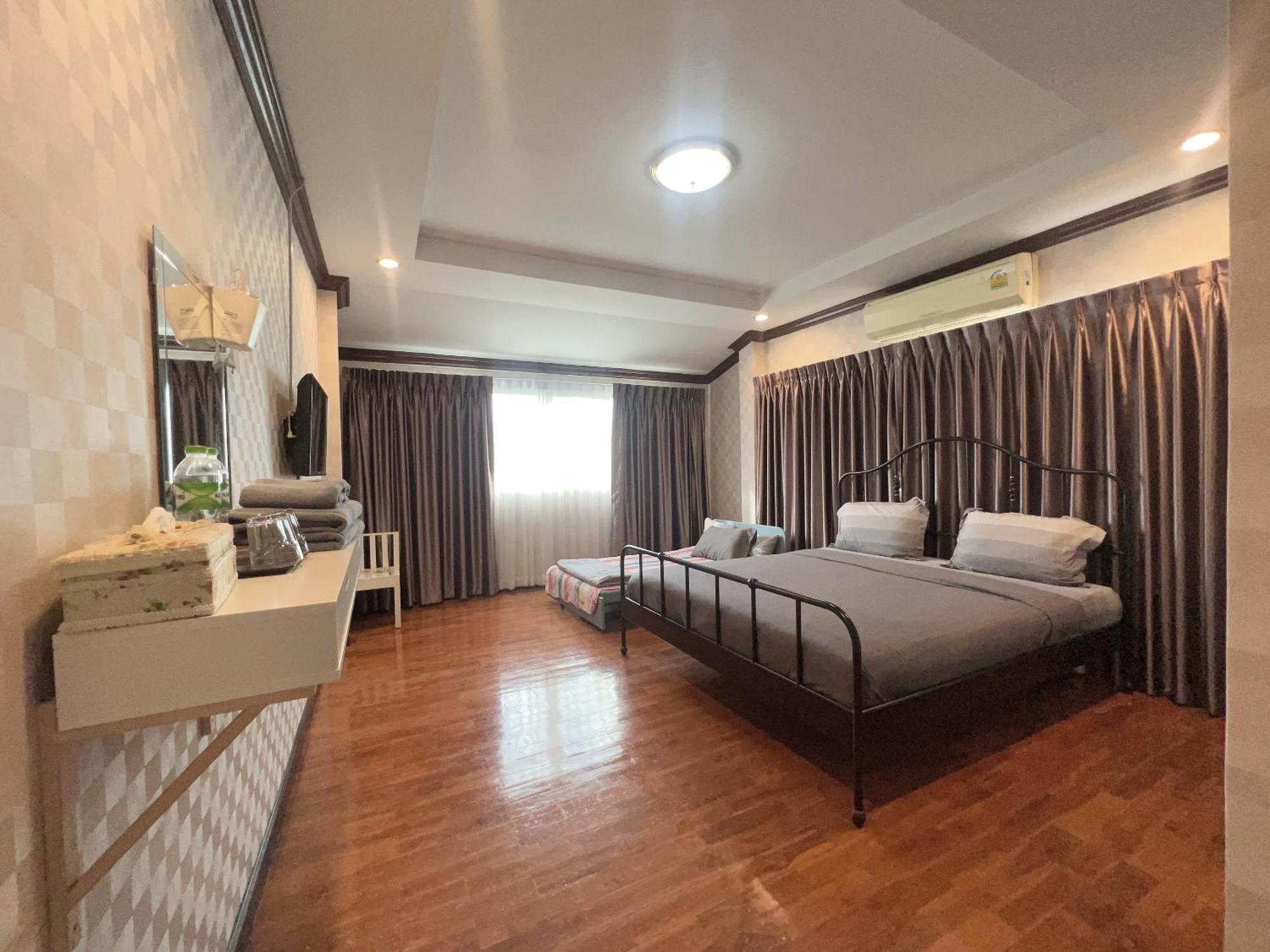 24 Hostel Donmuang Bangkok Exteriör bild