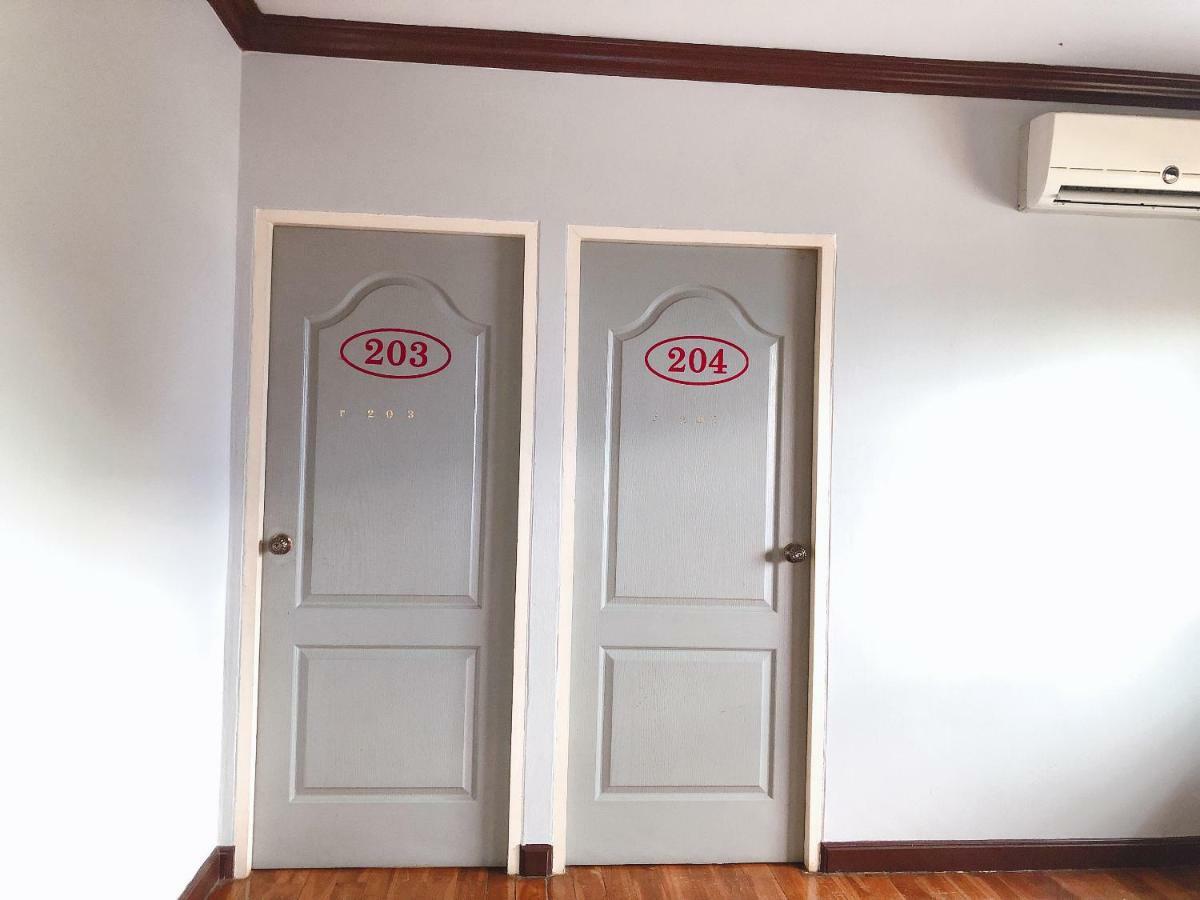 24 Hostel Donmuang Bangkok Exteriör bild