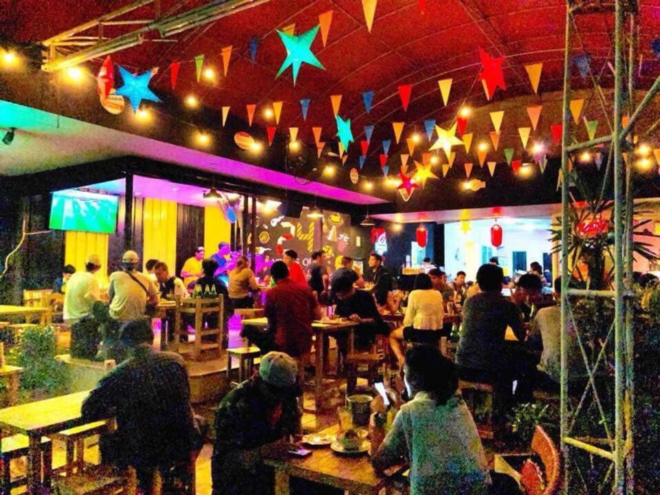 24 Hostel Donmuang Bangkok Exteriör bild